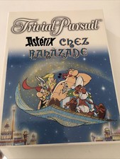 Jeu Astérix Trivial Poursuit