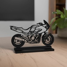 Décoration 3D modèle TDM 900