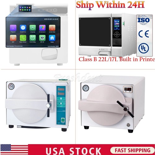 22l dental autoclave steam - dental,