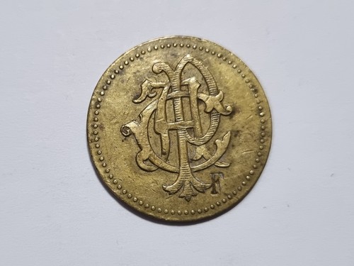 Pièce monnaie jeton - monnaie,