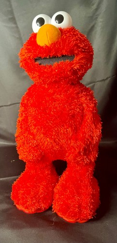 Tickle elmo tmx - tickle, me