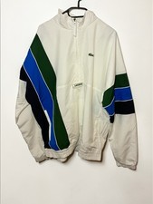 Lacoste Veste Coupe Vent