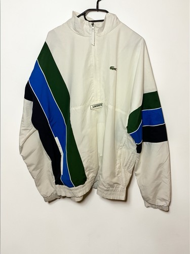 Lacoste veste coupe vent - veste,