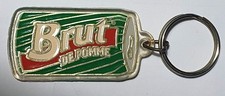 PORTE CLES : Brut DE POMME