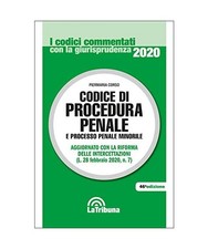Codice Di Procedura Penale E