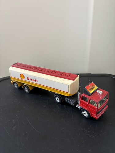 Solido semie remorque - solido, shell