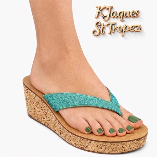 Kjacques tropez green - st,