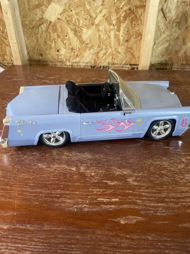 2002 bratz metallic blue - bratz,