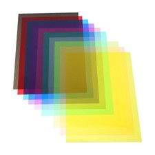  10 Pcs Transparent Wrap