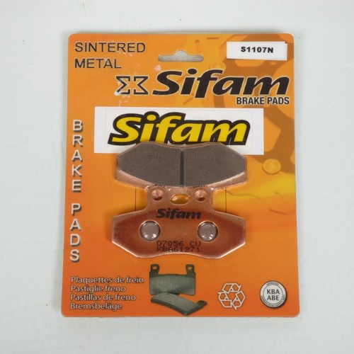 Plaquette frein sifam pour - frein,