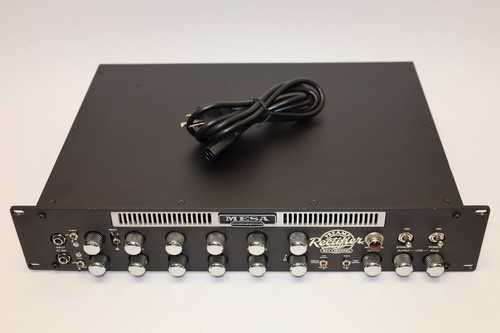 Mesa boogie preamp rectifier - boogie,