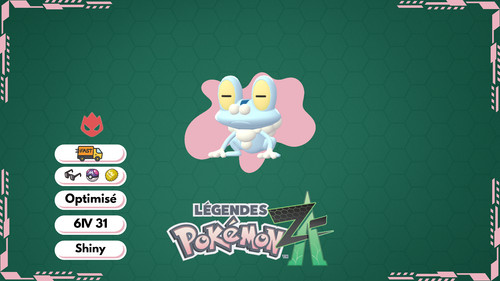 Pokémon za - z-a,