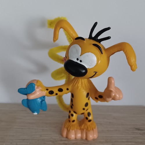 Rare figurine marsupilami - marsupilami,