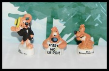 FÈVES DE COLLECTION "BILL ©