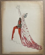 Dessin Art Déco Maquette