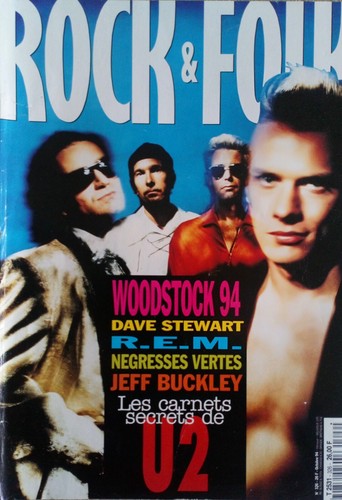 Magazine rock folk - magazine,