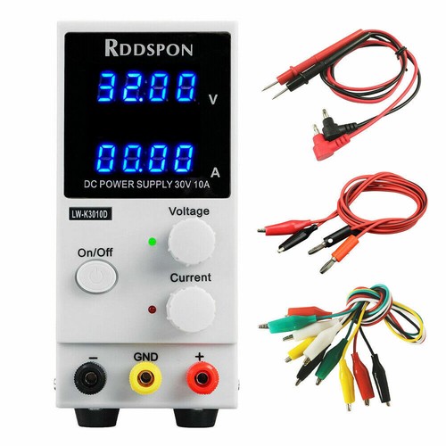 New adjustable voltage - adjustable,