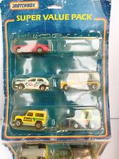 Matchbox Super Value Pack VW