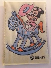 Ecusson Patch Disney Baby
