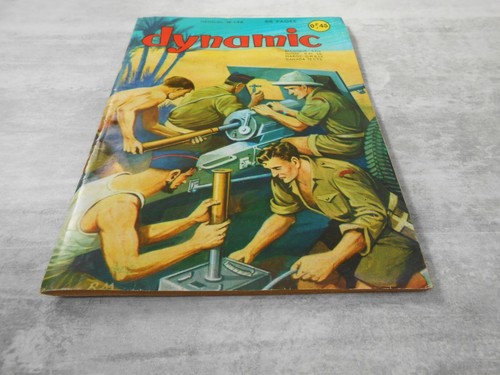 Dynamic 1er serie mensuel - dynamic,