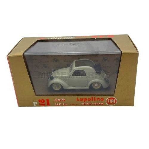 Brumm r21 500 topolino - r21,
