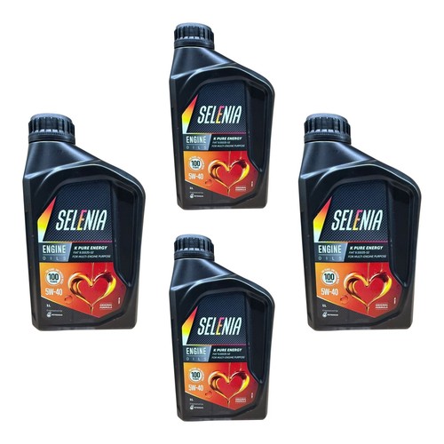 Selenia huile moteur sae - moteur, 4
