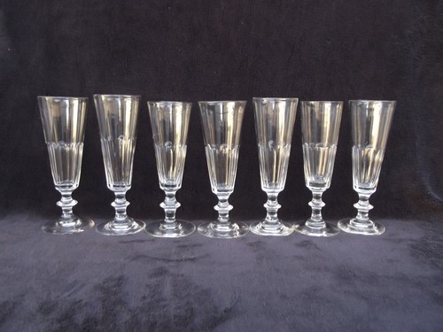 Flutes champagne en - 7,