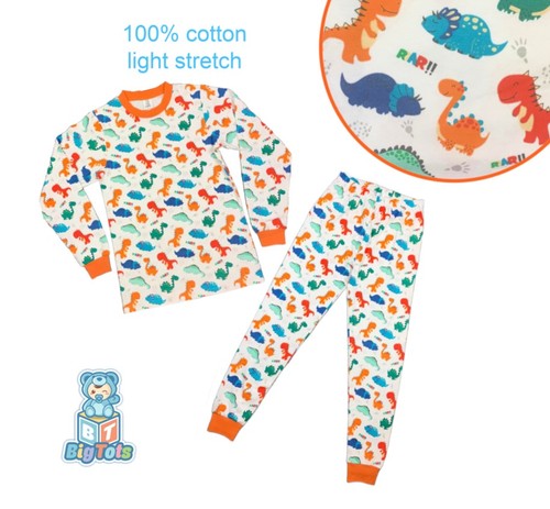 Adult pajamas baby dinosaurs - adult,