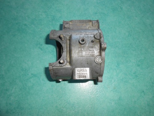 Carter moteur solex 5000