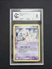 Carte Pokemon MEW 111/110 Holo