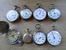 MONTRES GOUSSETS 8 PIECES 4