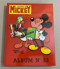 ALBUM DU JOURNAL DE MICKEY N°