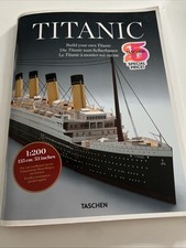 Titanic - Build Your Own