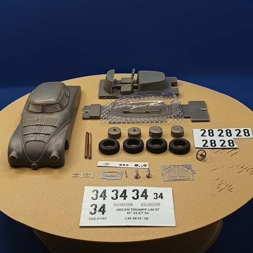 Kit adler trumpf - kit, le