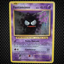 Cartes Pokémon : FANTOMINUS