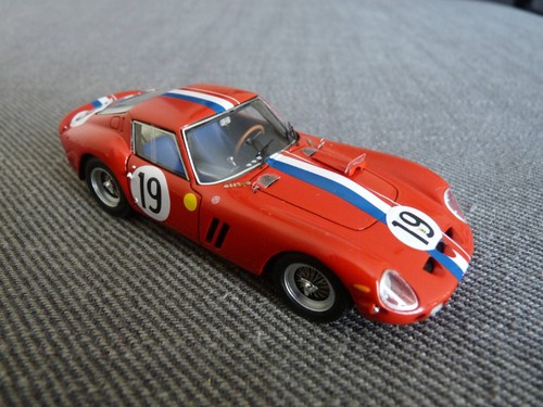 Ferrari 250 gto red - gto,