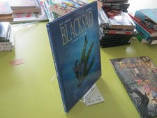 EO BLACKSAD 4 L'ENFER LE SILENCE CANALES TBE