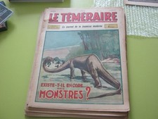COLLECTION 6 AU 38 (DERNIER)