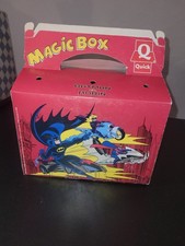 Boite MAgic Box Quick Batman &