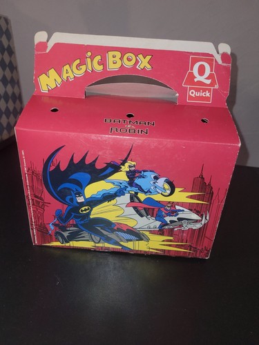 Boite magic box - boite, quick