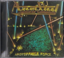 CD  AGENT STEEL  Unstoppable force Mad Locust Bonus  ABATTOIR  SCEPTRE  Skeptics