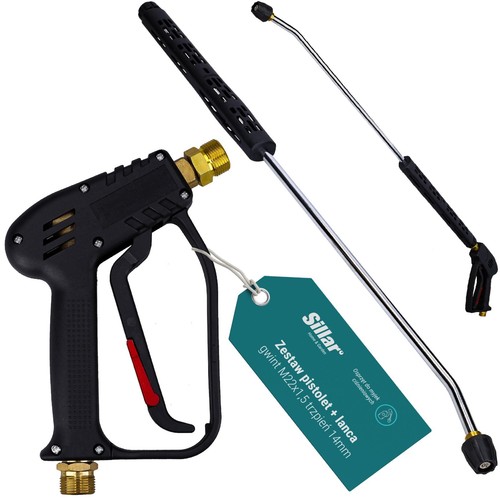 Kit lance pistolet - , pour