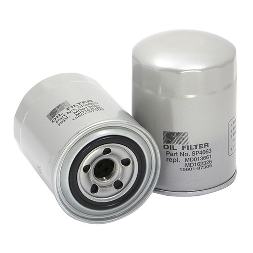 Filtre huile sp4063 pour - à,