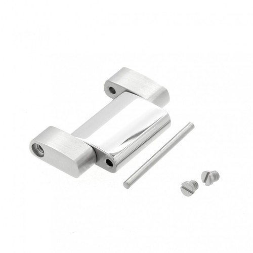 Omega bracelet acier - bracelet, en