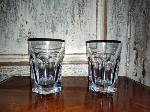 Verres whisky modèle - 2,