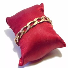 Superbe Bracelet Large Maille