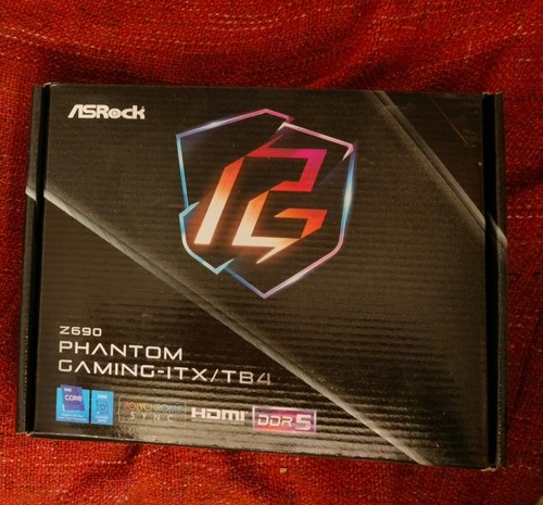 Asrock z690 phantom - asrock,