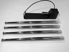 Wurlitzer Electric Piano Legs