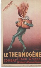 BUVARD LE THERMOGENE - 