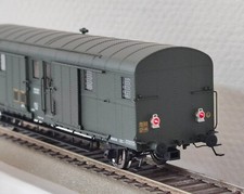 Fourgon OCEM 32 REE MODELES